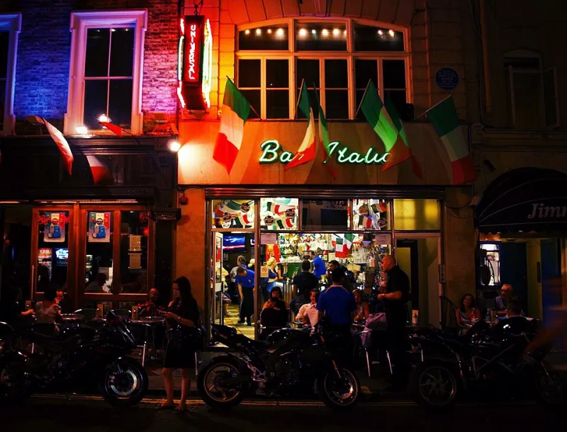 After Dark, Off the Map: The Late-Night Food Scenes Londoners Are Keeping to Themselves
