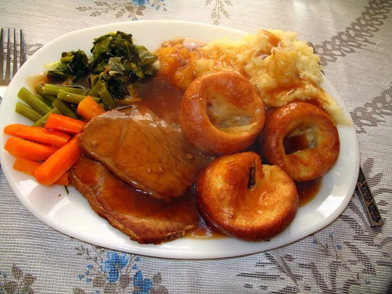 The Sunday Roast Pilgrimage: Where Londoners Go When Only the Real Thing Will Do