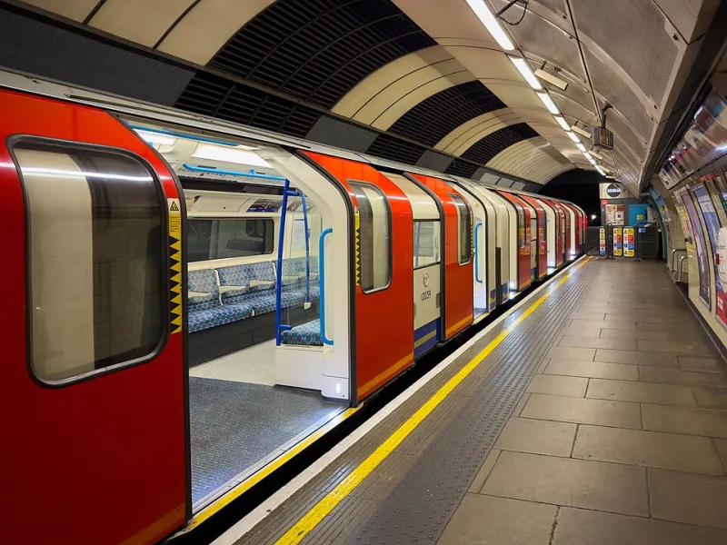 Drawn Lines: What the Tube Map Isn't Telling You About London's Inequality