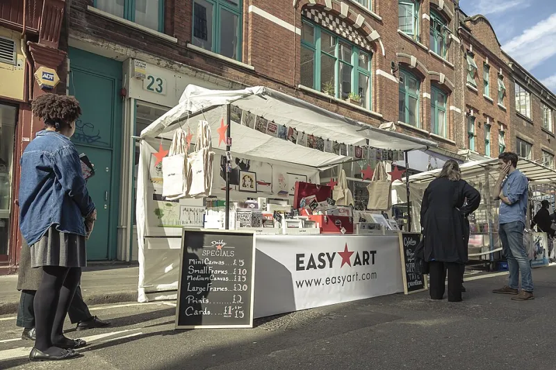 Gone by Friday: Why London Has Fallen for the Art of the Temporary