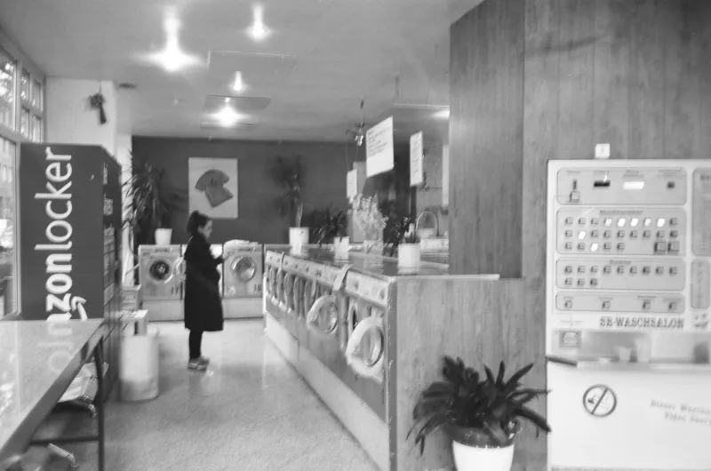 Warm Air and Gossip: A Day Inside the Laundrettes That Still Hold London Together
