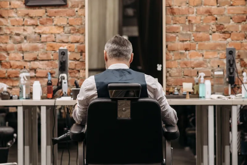 The Chair Never Cools: A Morning Among London's Barbershops