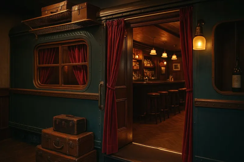 Knock Twice: Inside London's Most Secretive Cocktail Dens