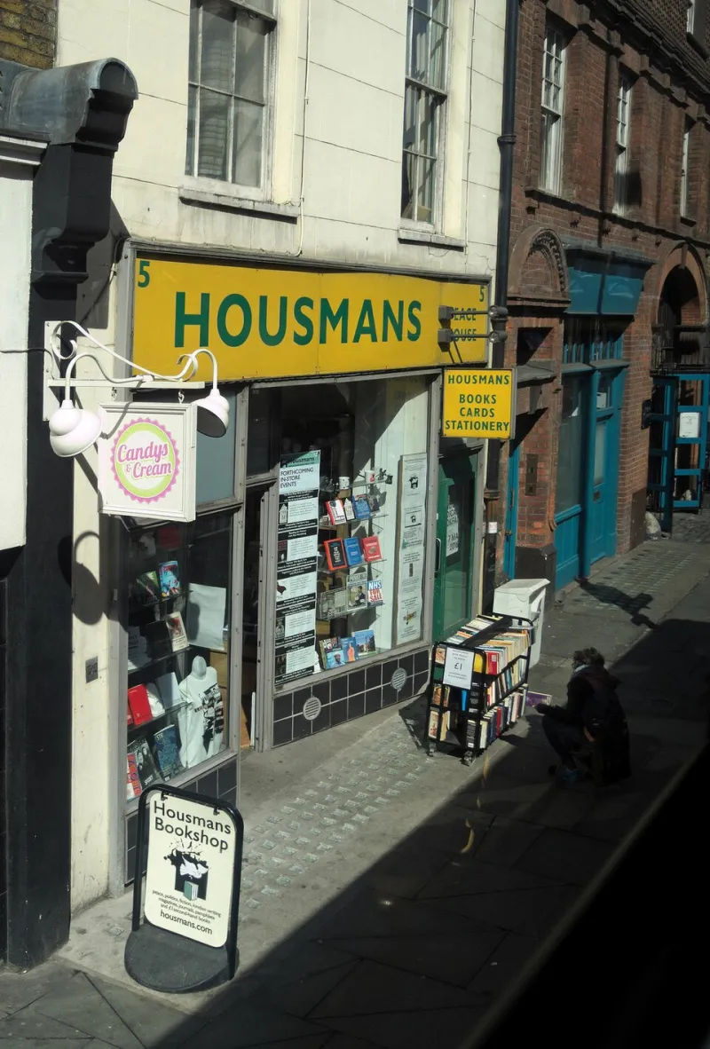 More Than a Bookshop: How London's Indie Pages Are Binding Communities Together