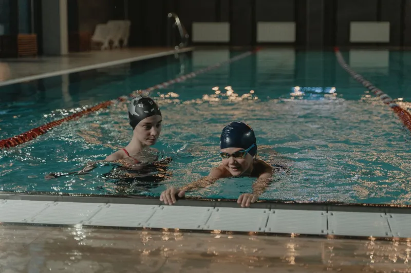 Chlorine, Cold and Community: Inside London's Open-Water Swimming Revival