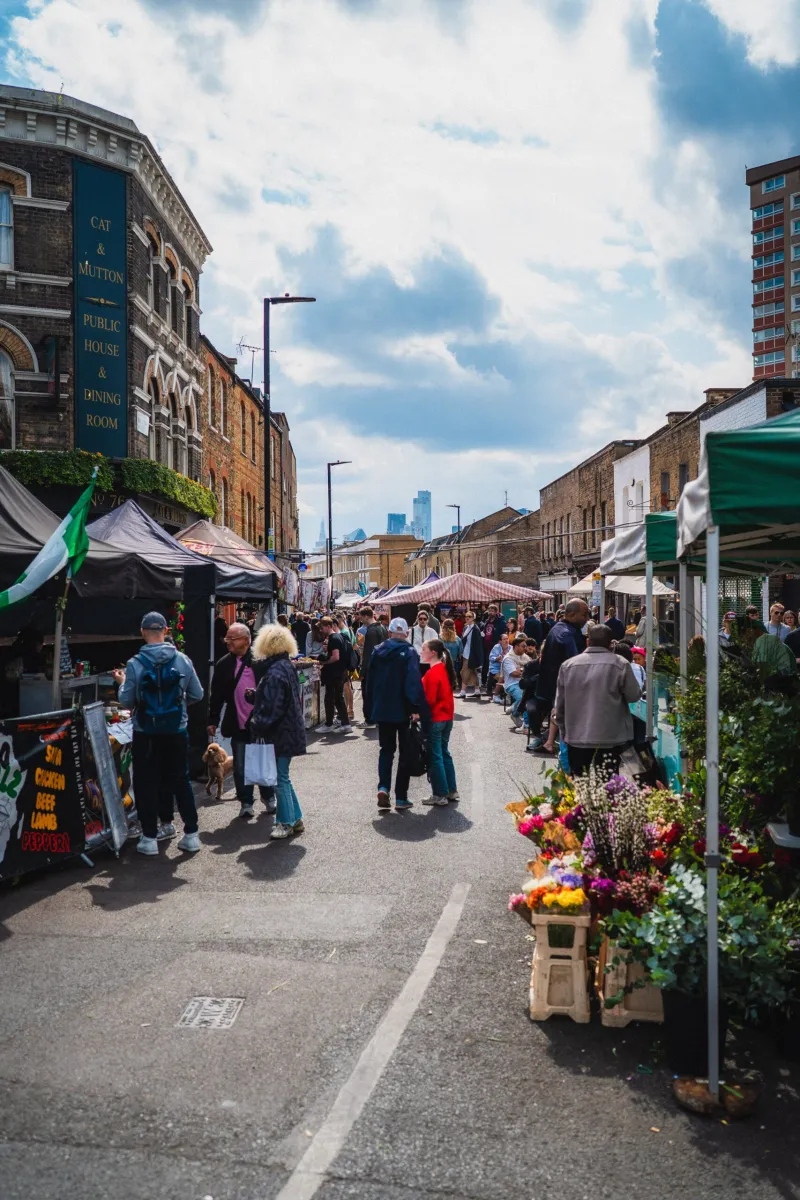 London's Next Chapter: The Neighbourhoods You Should Be Paying Attention to Right Now