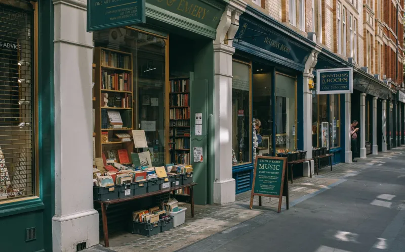 Ten Minutes From Your Front Door: The London High Streets That Have Everything Figured Out