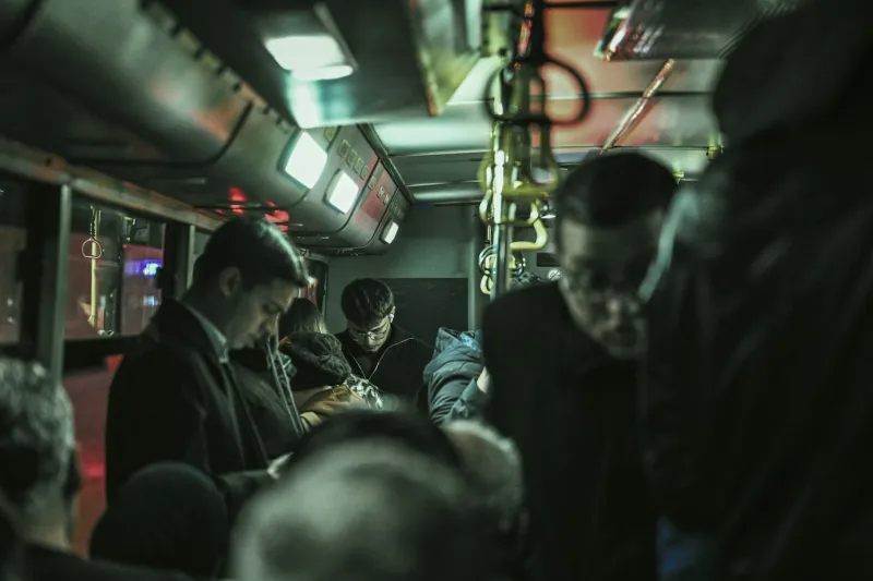 Window Seat at 3am: Riding the Night Bus to the Heart of the City That Never Sits Down